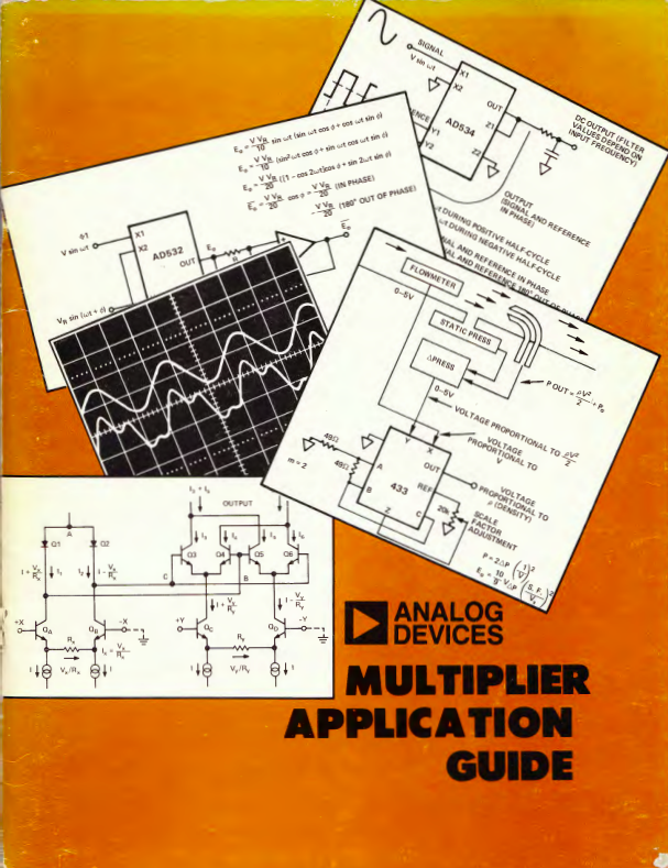 Examples of I-V curves